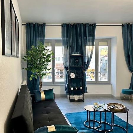 Le Cocon Saint-Pierre Apartamento Pontarlier Exterior foto
