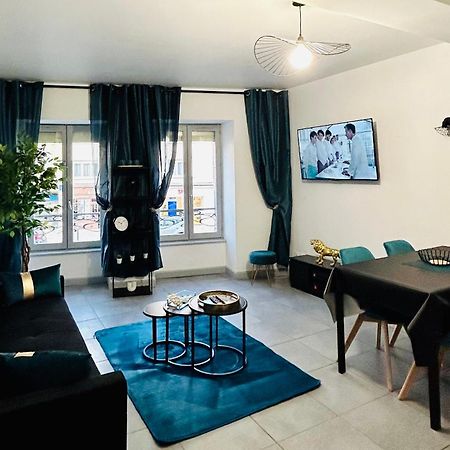 Le Cocon Saint-Pierre Apartamento Pontarlier Exterior foto