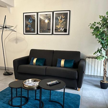 Le Cocon Saint-Pierre Apartamento Pontarlier Exterior foto