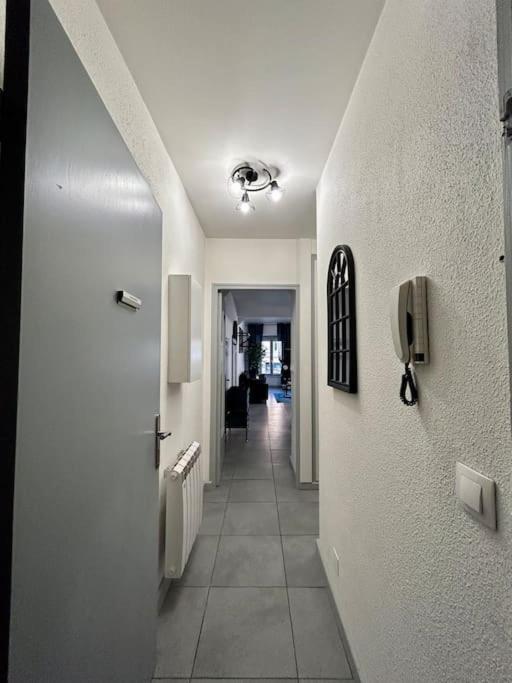 Le Cocon Saint-Pierre Apartamento Pontarlier Exterior foto