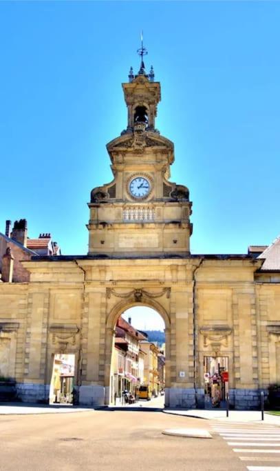 Le Cocon Saint-Pierre Apartamento Pontarlier Exterior foto