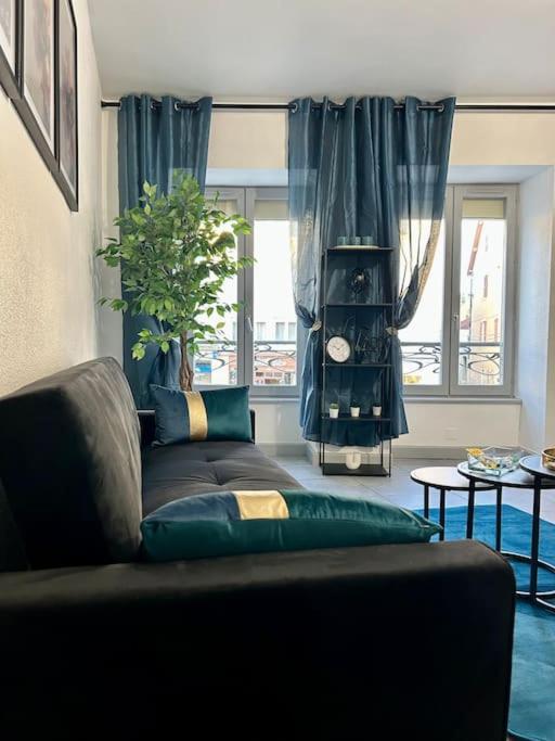 Le Cocon Saint-Pierre Apartamento Pontarlier Exterior foto