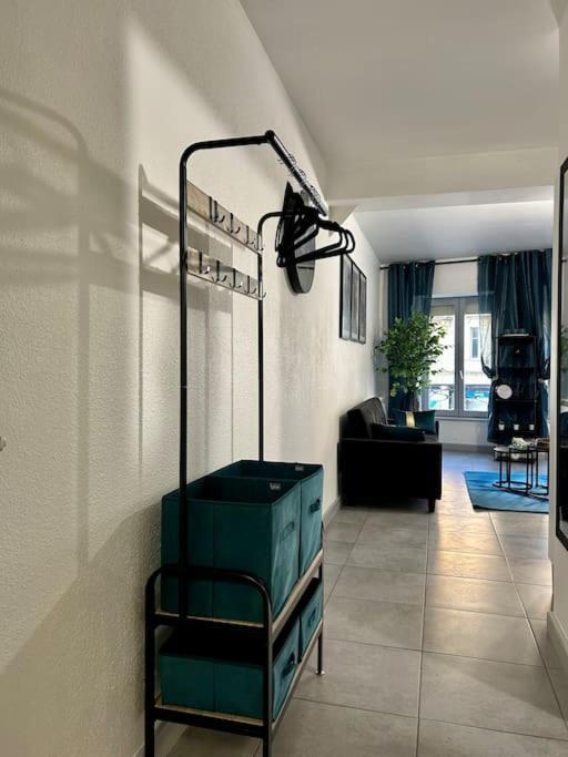 Le Cocon Saint-Pierre Apartamento Pontarlier Exterior foto