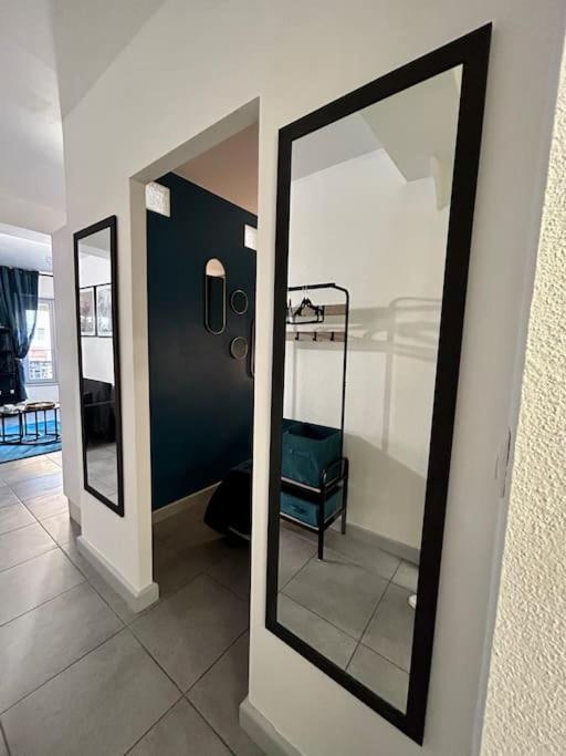 Le Cocon Saint-Pierre Apartamento Pontarlier Exterior foto