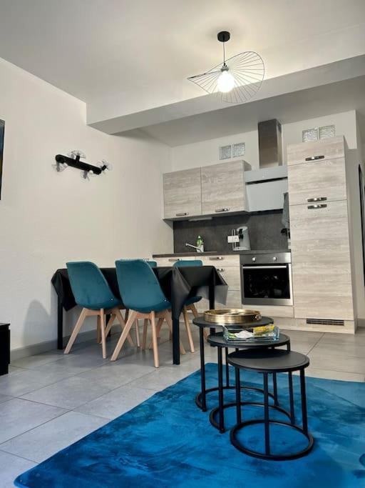 Le Cocon Saint-Pierre Apartamento Pontarlier Exterior foto
