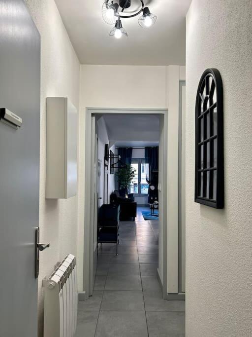 Le Cocon Saint-Pierre Apartamento Pontarlier Exterior foto