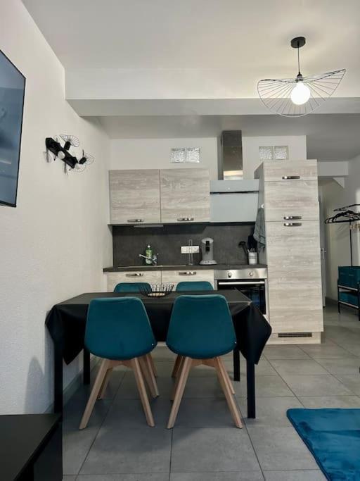 Le Cocon Saint-Pierre Apartamento Pontarlier Exterior foto