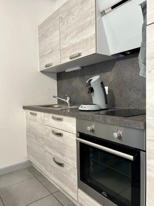 Le Cocon Saint-Pierre Apartamento Pontarlier Exterior foto