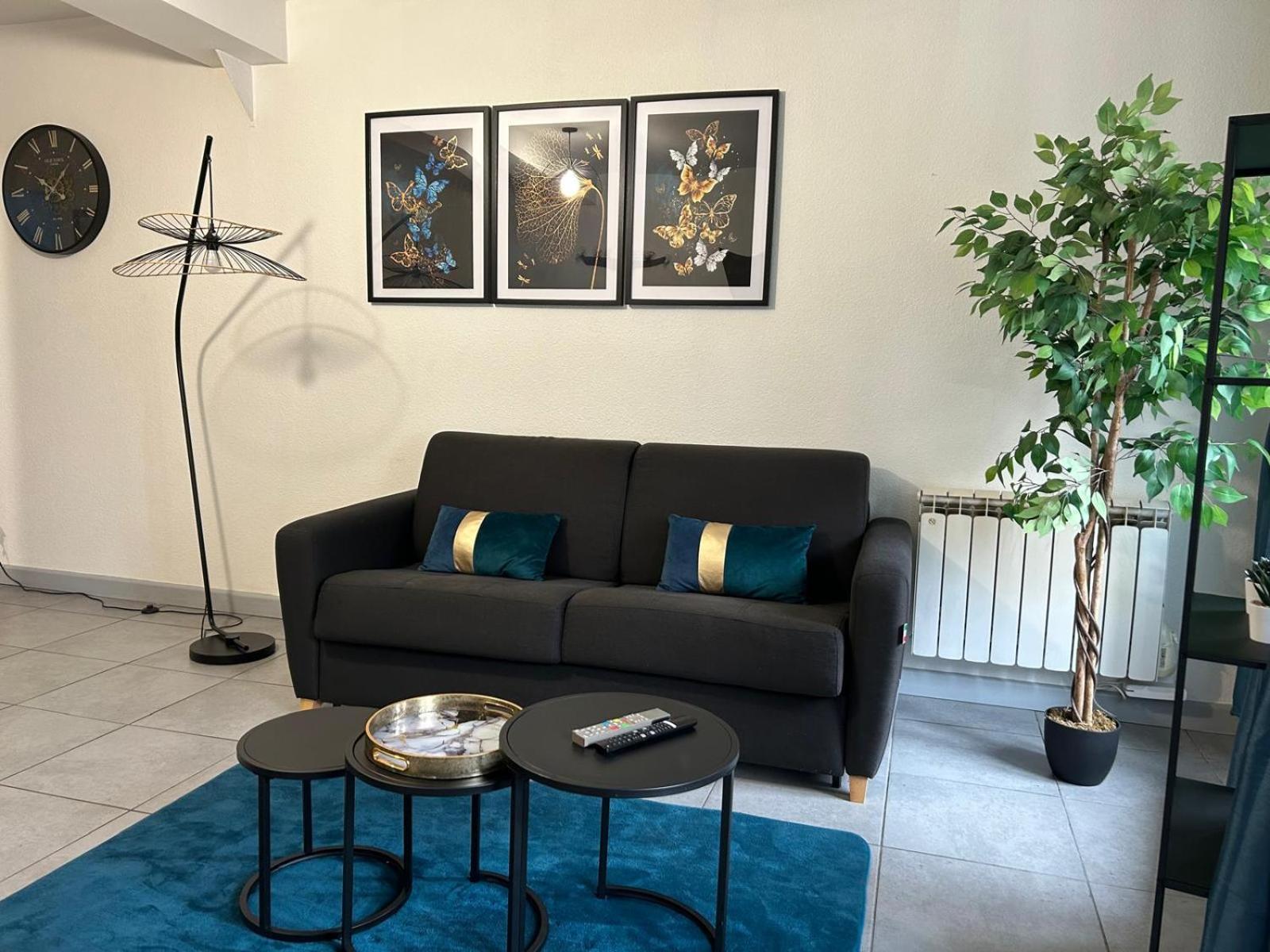 Le Cocon Saint-Pierre Apartamento Pontarlier Exterior foto